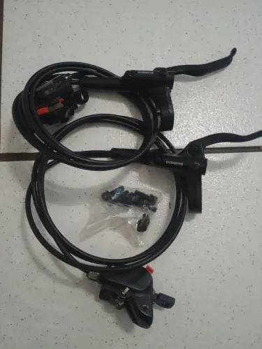 Bicicleta freio