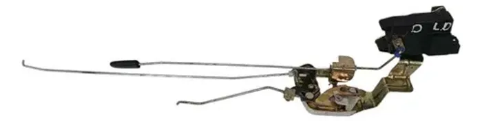 Fechadura Eletrica Porta Diant Direita Lifan 320 2010 2011