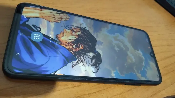 Smartphone A05s
