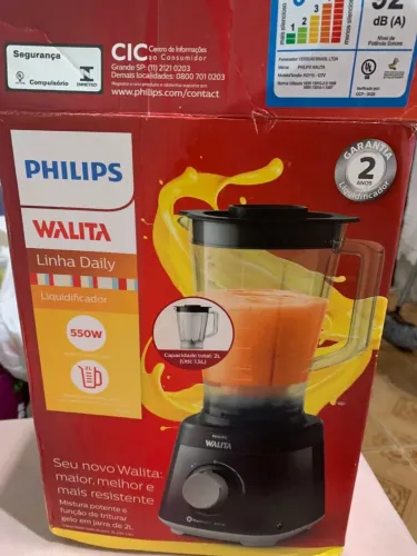 Copo de liquidificador
