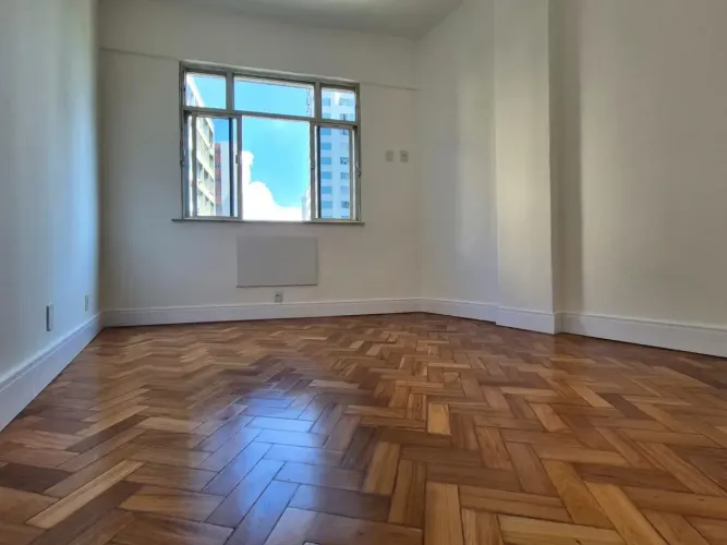 Proximo metro farto comercio 83 metros quadrados com 2 quartos em Flamengo - Rio de Janeir