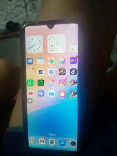 Poco c71 pra vender ou troca