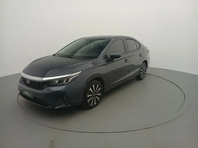 Honda City Hatchback EXL 1.5 Flex 16V Aut. 2026
