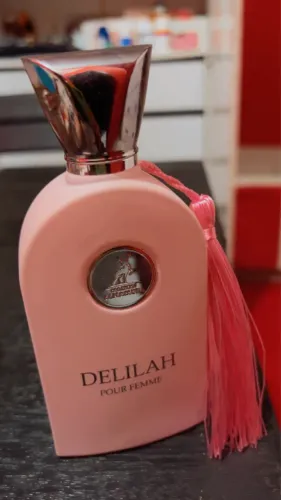 Perfume árabe Delilah