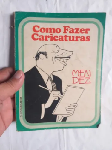 Como Fazer Caricaturas R$35
