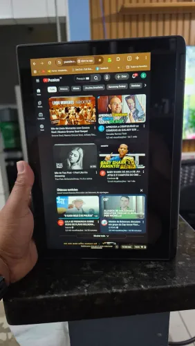 ChromeBook Multilaser Conversível 