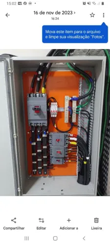 Eletricista A