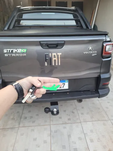 Fiat Strada Volcano 1.3 Flex 8V CD Aut. 2023