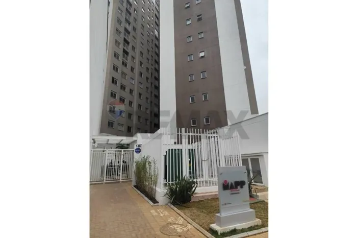 Apartamento Barra Funda 2 quartos, 1 banheiro