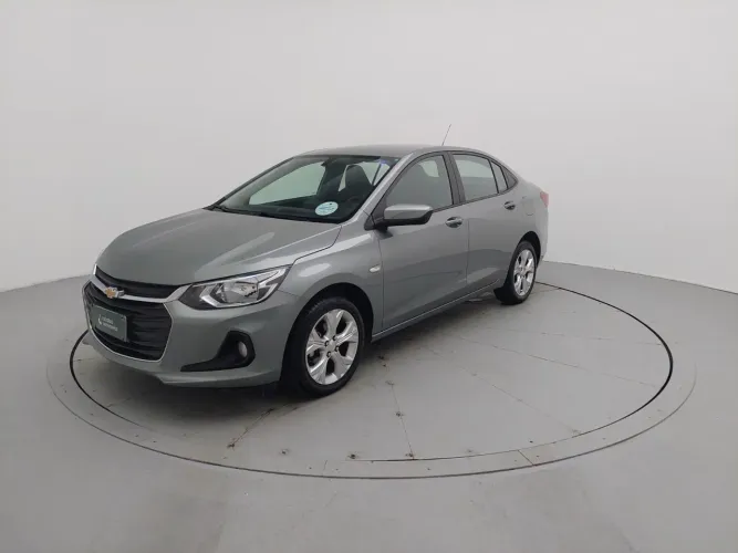 Chevrolet Onix Plus LTZ 1.0 12V TB Flex Aut. 4P 2025