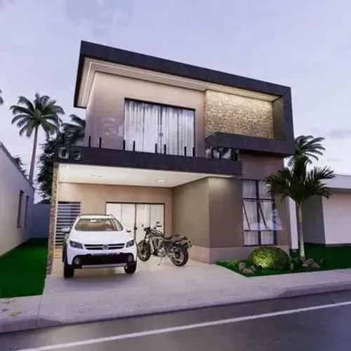 EXCLUSIVA CASA DE ALTO PADRÃO NO ALTO DO CALHAU, PX PARQUE RANGEDOR E PRAIA LITORANEA, PAG
