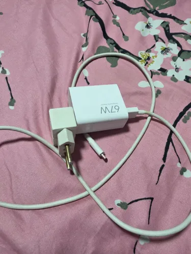 Carregador xiaomi 67w original