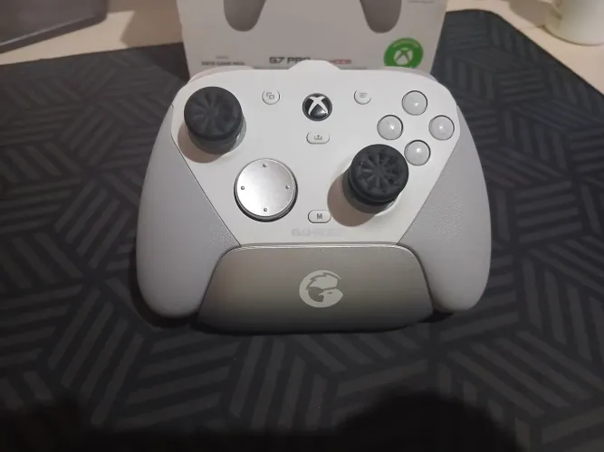 Gamesir G7 PRO - 1 mês de uso, NOVO!