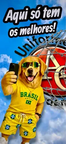 AC UNIFORMES & FARDAMENTOS 