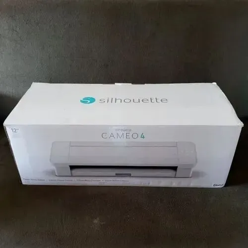 Máquina de corte silhouette cameo 4 