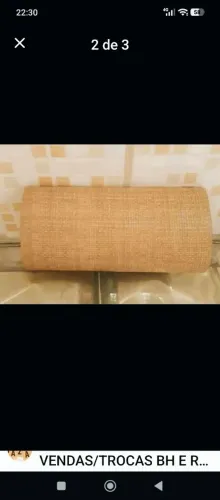 Bolsa Feminina Clutches Cor Palha Nova