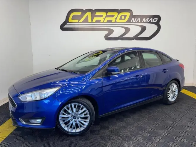 Ford Focus 2.0 16v/se/se Plus Flex 5P Aut. 2016