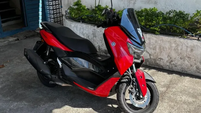 NMAX 160 2025