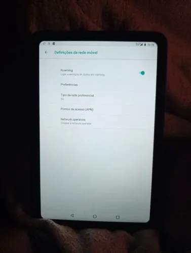 Vende-se Tablet