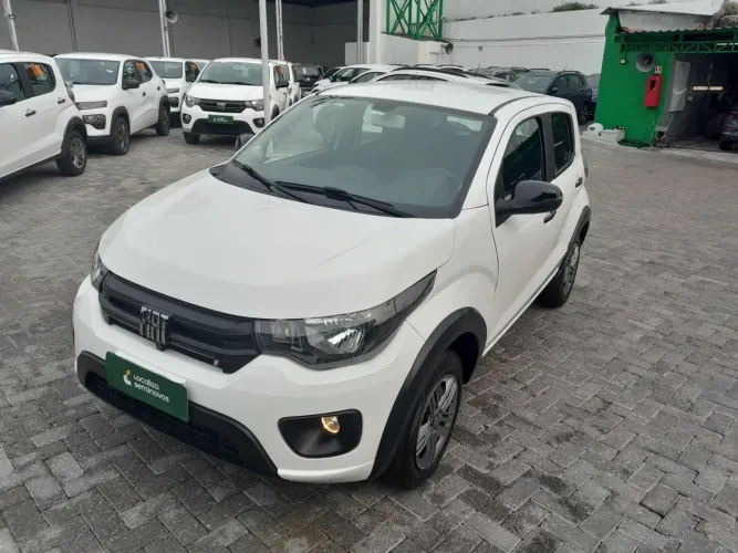 Fiat Mobi Like 1.0 Fire Flex 5P. 2026