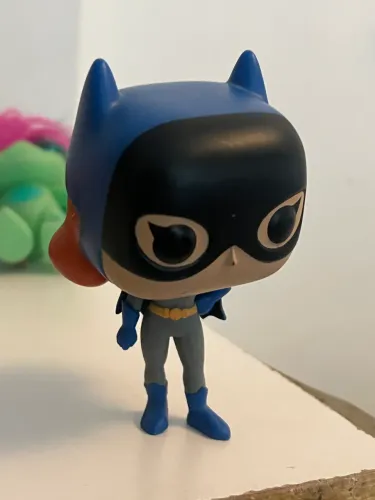 Pop Funko Batgils