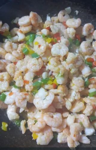 Vendemos frutos do mar