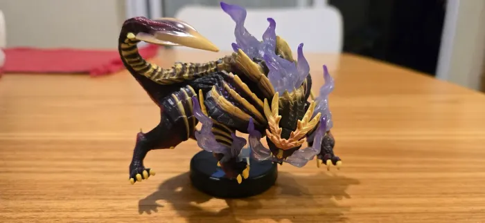 Amiibo Magnamalo