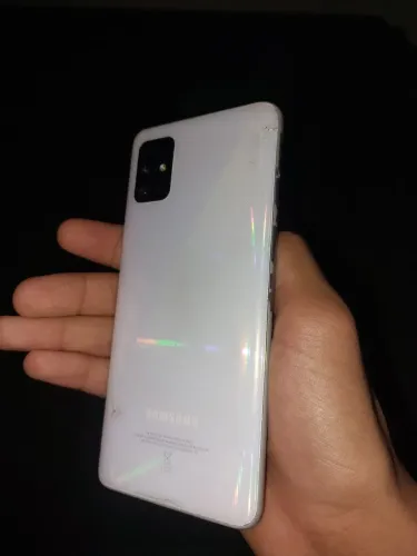 Celular  a51 novo