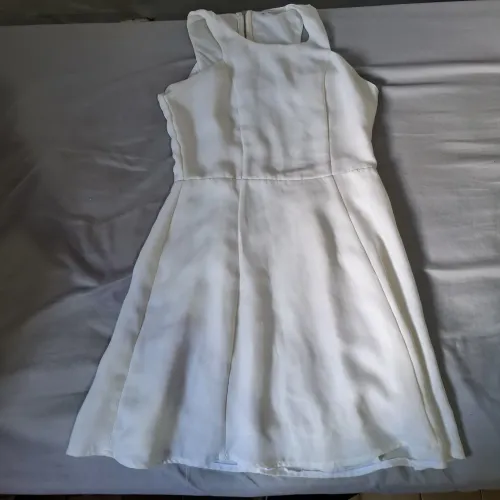 Vestido branco dzarm (aceito negociação)