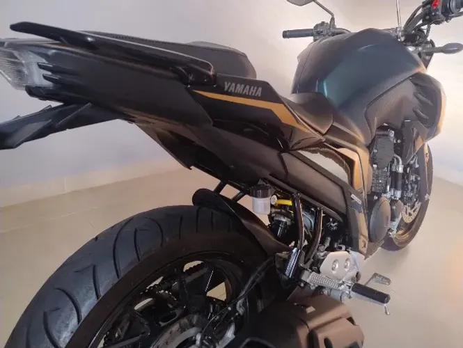 Yamaha Fazer 250cc 2024