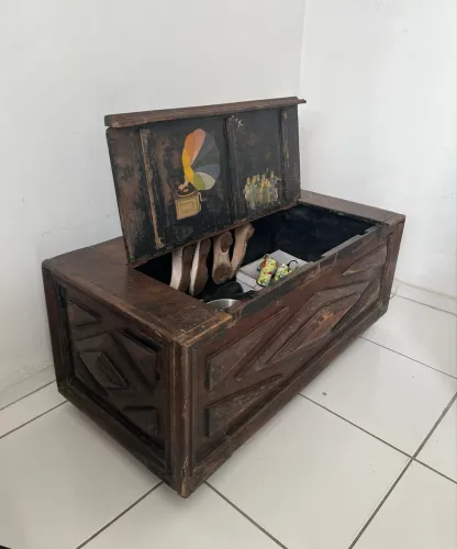 BAU ANTIGO