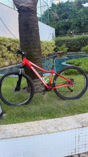 Bicicleta Audax aro 27