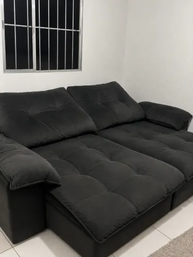 Sofá retrátil 2.50 metros