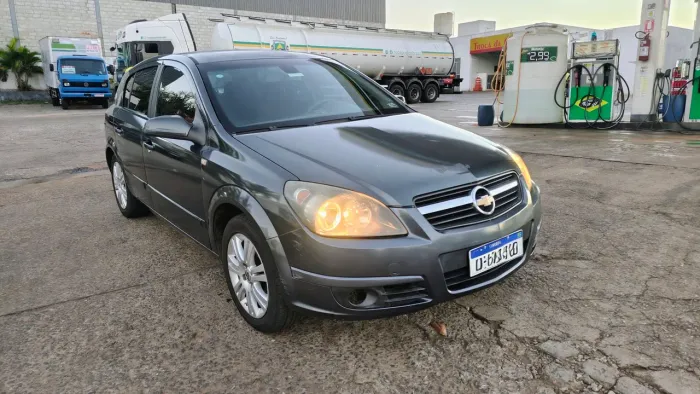 Chevrolet Vectra GT 2.0 MPFI 8V Flexpower Mec. 2008