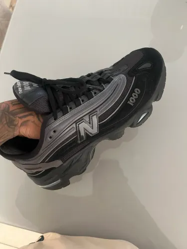 New balance 1000 100% original abzorb tamanho 41