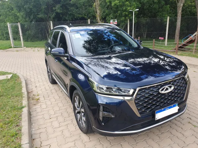 Chery Tiggo 7 Pro 1.6 Turbo 16V Aut. 2023