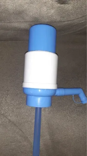 Bombinha bomba para água de garrafão manual! NOVA, SEM USO!