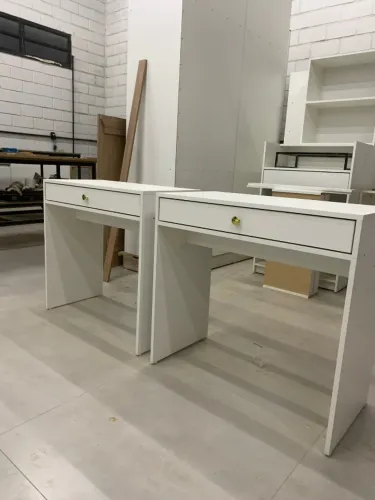 Mesa MDF de camarim Sob encomenda