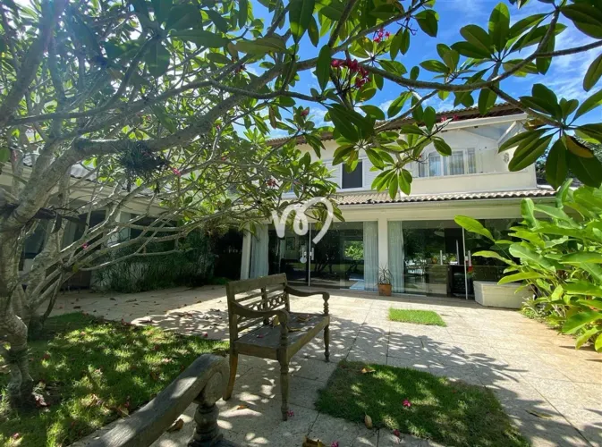 CASA DE LUXO 900m² - CONDOMÍNIO JARDIM BARRA DA TIJUCA