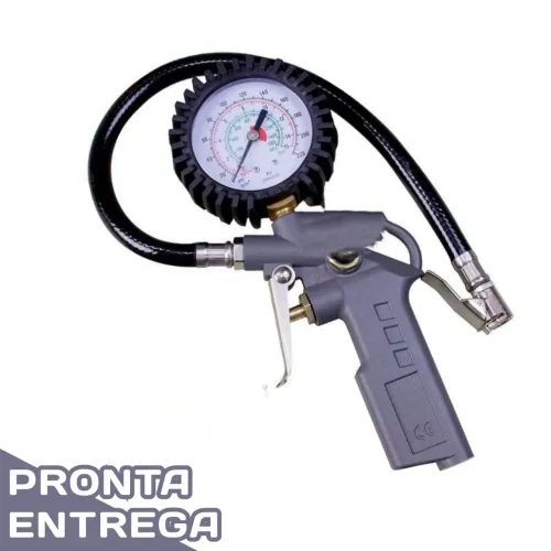 CALIBRADOR DE PNEU FORTG