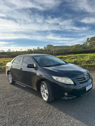 Toyota Corolla GLI 1.8 Flex 16V Aut. 2010