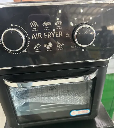 Air Fryer Forno 12 Litros Home Land - Nova na Caixa
