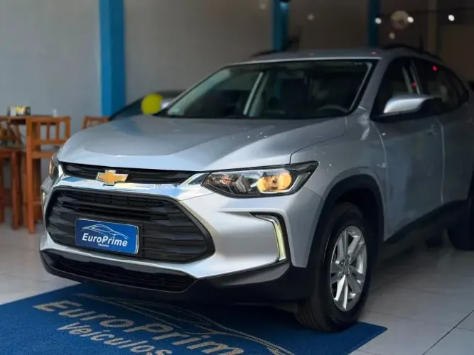 Chevrolet Tracker LT 1.0 Turbo 12V Flex AUT 2023