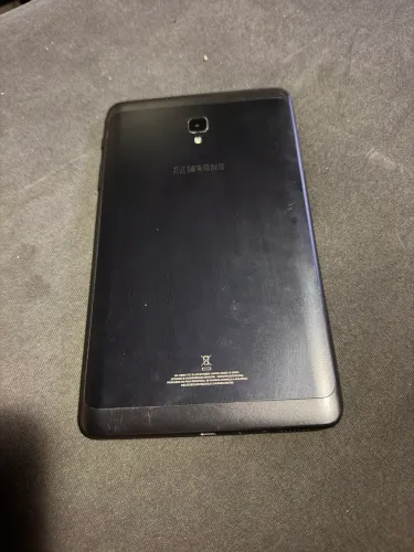 Tablet tab A