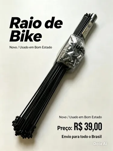 Raio de Bike aro 26