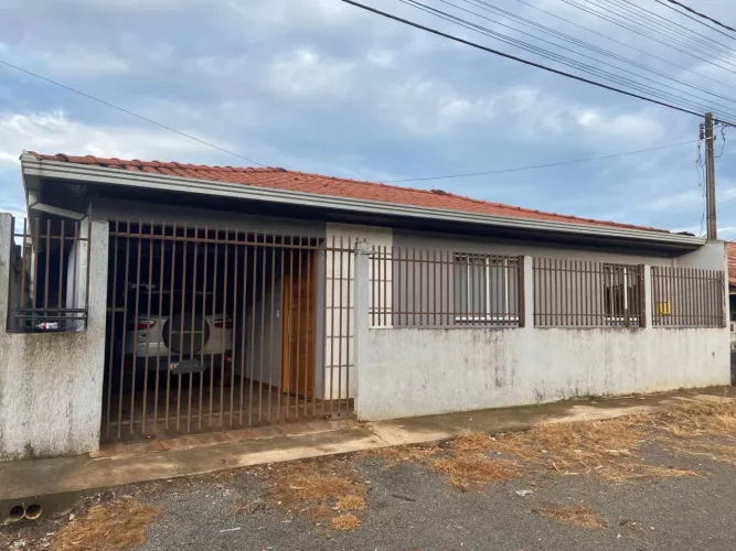 Casa a venda em Ventania PR 