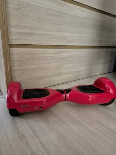 Hoverboard Vermelho