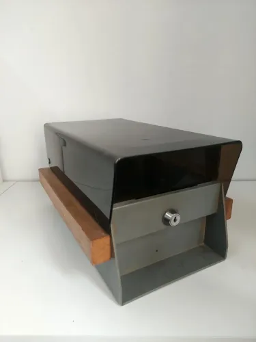 Arquivo de mesa