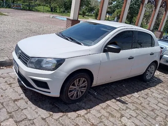 Volkswagen Gol Geração VII 1.0 12V Flex Mec. 4P 2023