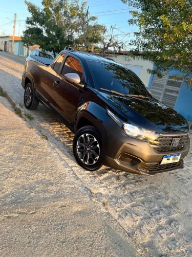 Fiat Strada Endurance 1.4 Flex 8V CS Plus 2022